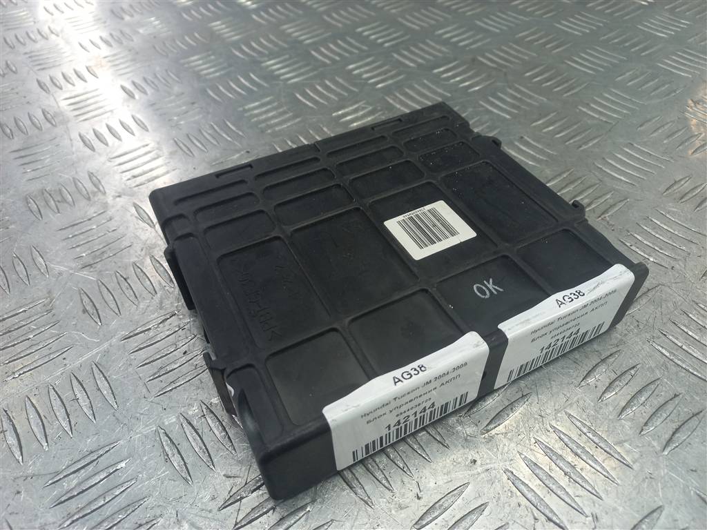 блок управления акпп Hyundai TUCSON 2.0 CRDi AT (112 л.с.)Tucson  I (2004—2011) Внедорожник 9544039725, 6150 рублей, Москва