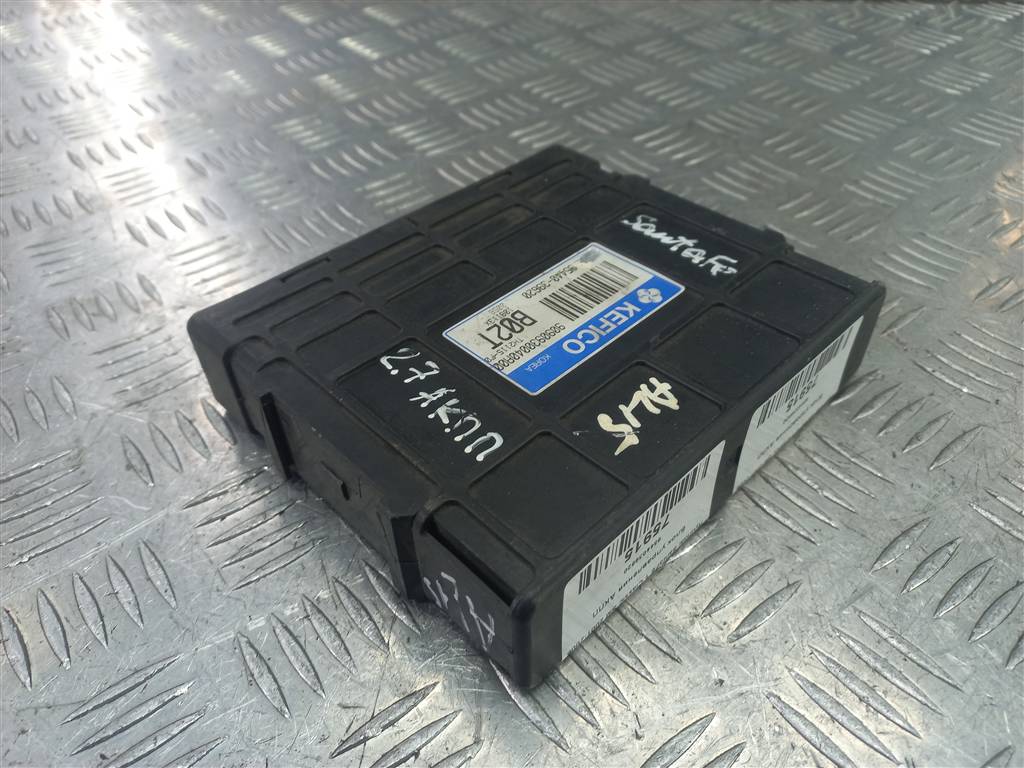 блок управления акпп Hyundai SANTA FE  9544039620, 4430 рублей, Москва