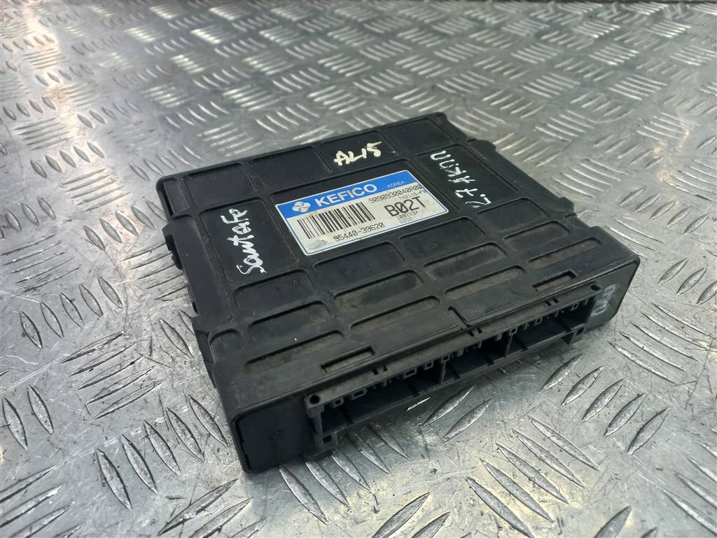 блок управления акпп Hyundai SANTA FE  9544039620, 4430 рублей, Москва