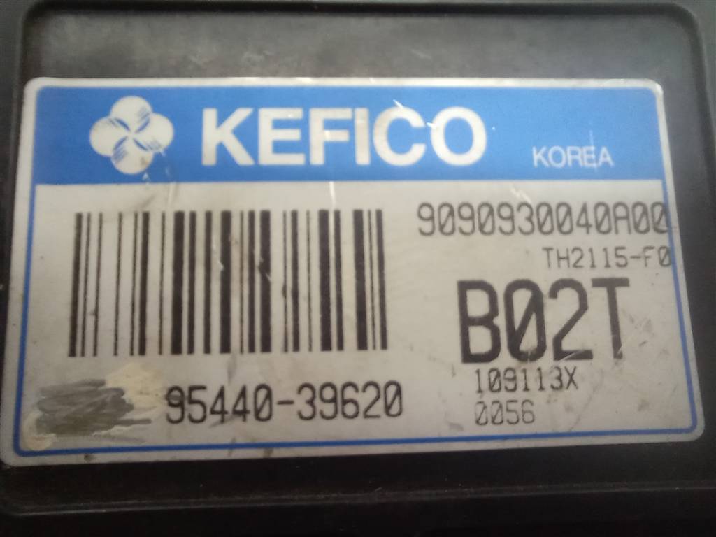 блок управления акпп Hyundai SANTA FE  9544039620, 4430 рублей, Москва