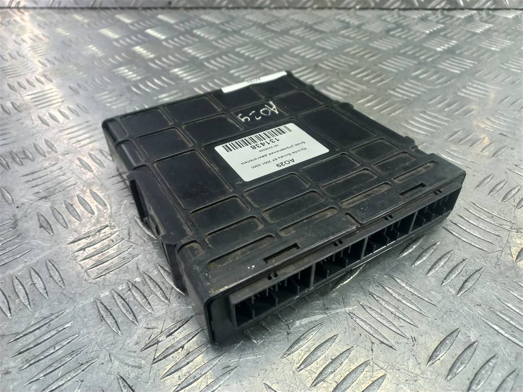 блок управления двигателем Hyundai SONATA 2.0 AT (144 л.с.)Sonata  V (2004—2007) Седан 3912038550, 5000 рублей, Москва