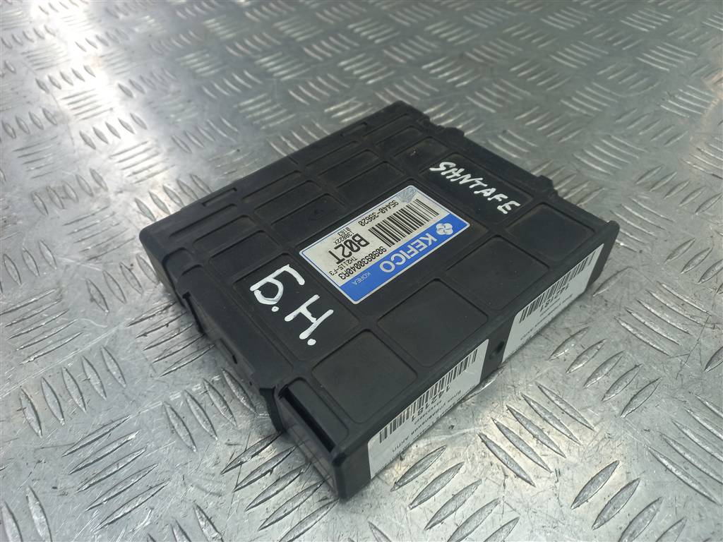 блок управления акпп Hyundai SANTA FE  9544039620, 4430 рублей, Москва