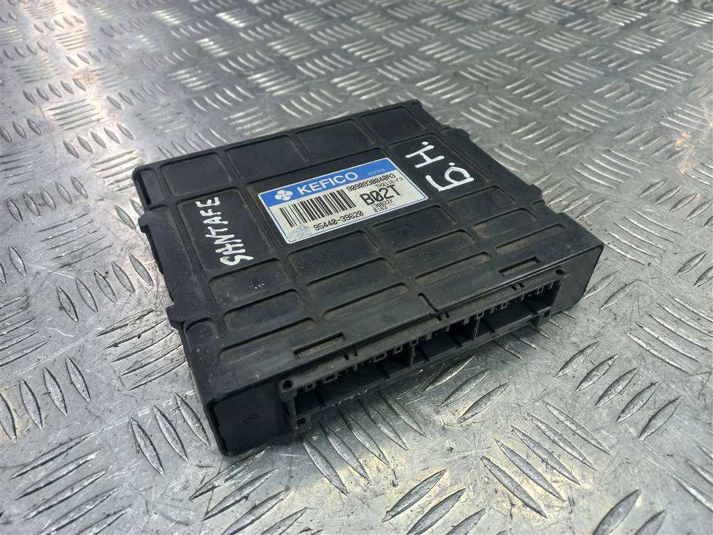 блок управления акпп Hyundai SANTA FE  9544039620, 4430 рублей, Москва