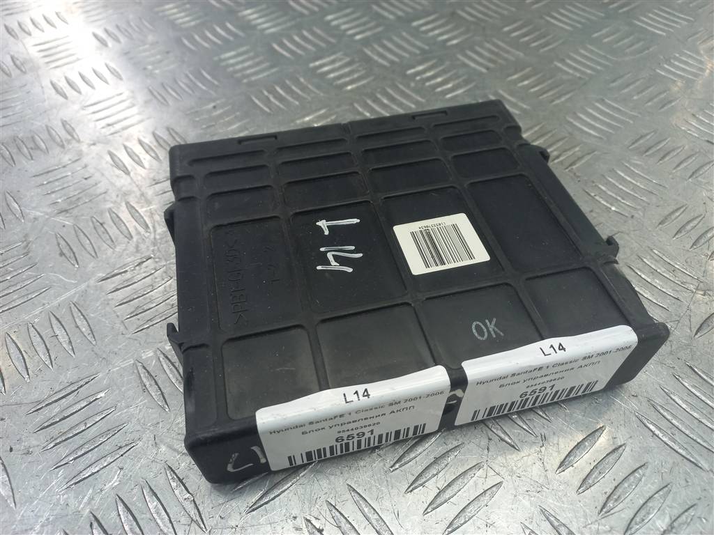 блок управления акпп Hyundai SANTA FE  9544039620, 4430 рублей, Москва
