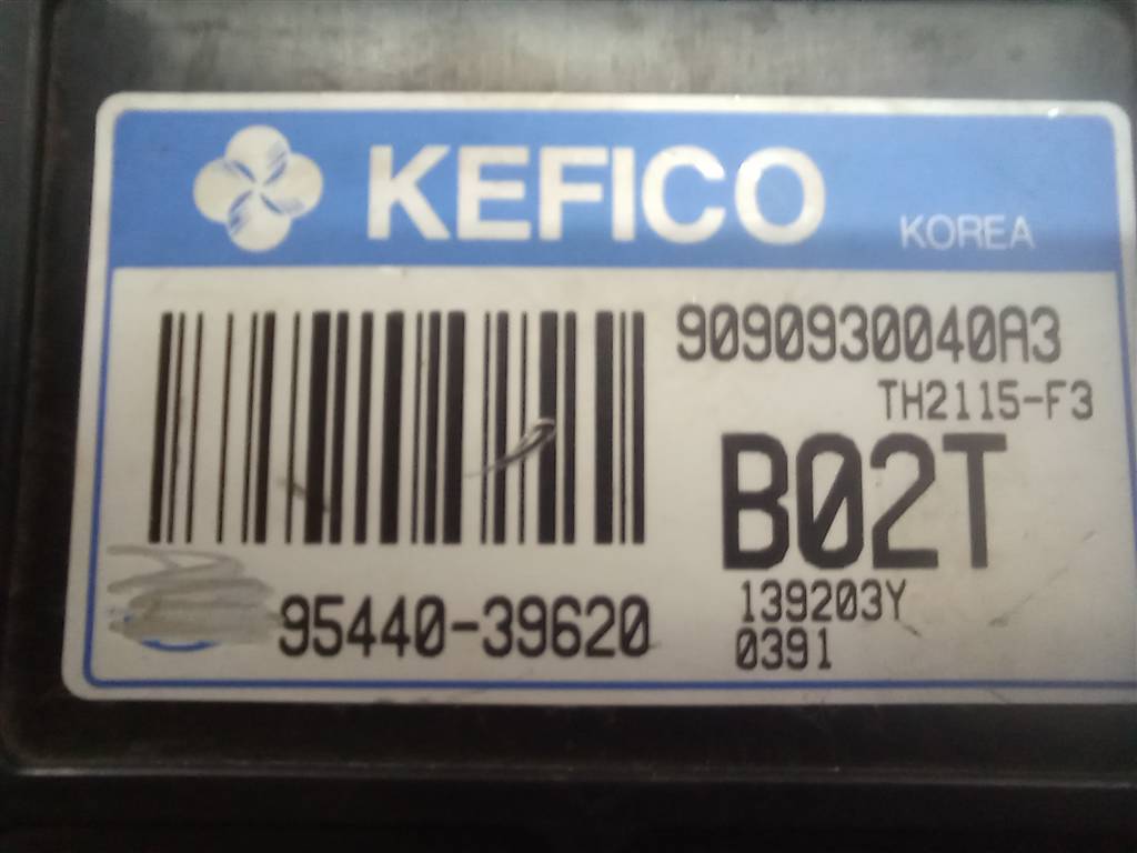 блок управления акпп Hyundai SANTA FE  9544039620, 4430 рублей, Москва