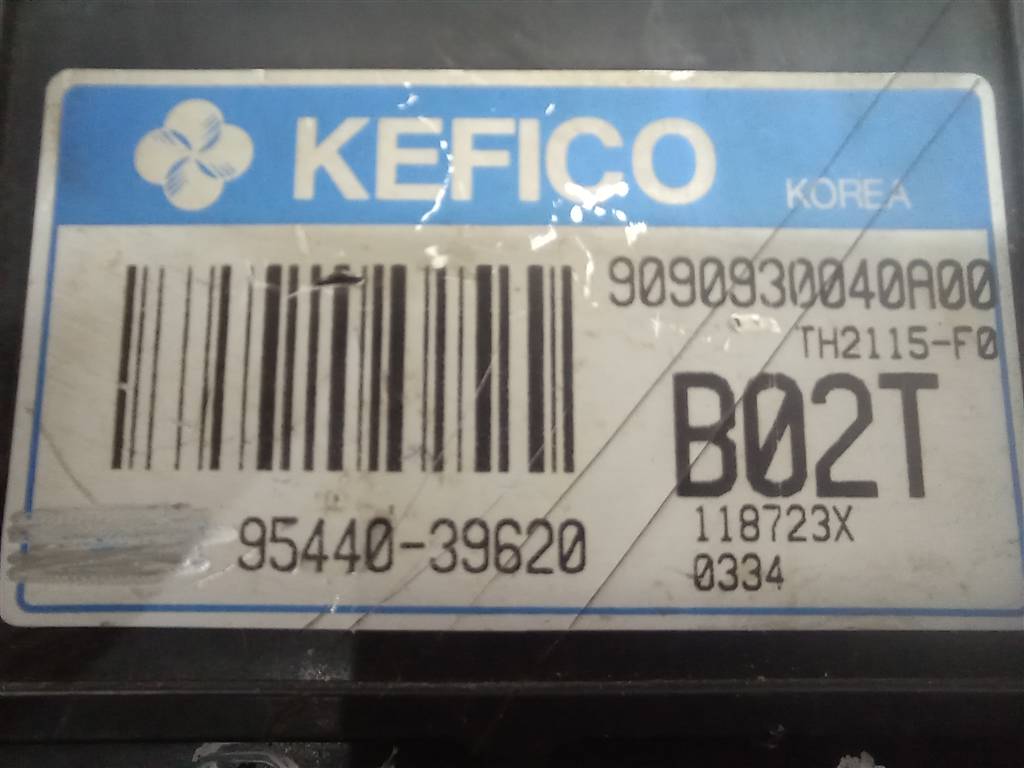 блок управления акпп Hyundai SANTA FE  9544039620, 4430 рублей, Москва