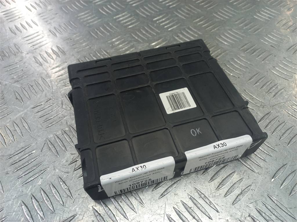 блок управления акпп Hyundai TUCSON 2.7 AT (173 л.с.)Tucson  I (2004—2011) Внедорожник 9544039535, 2130 рублей, Москва