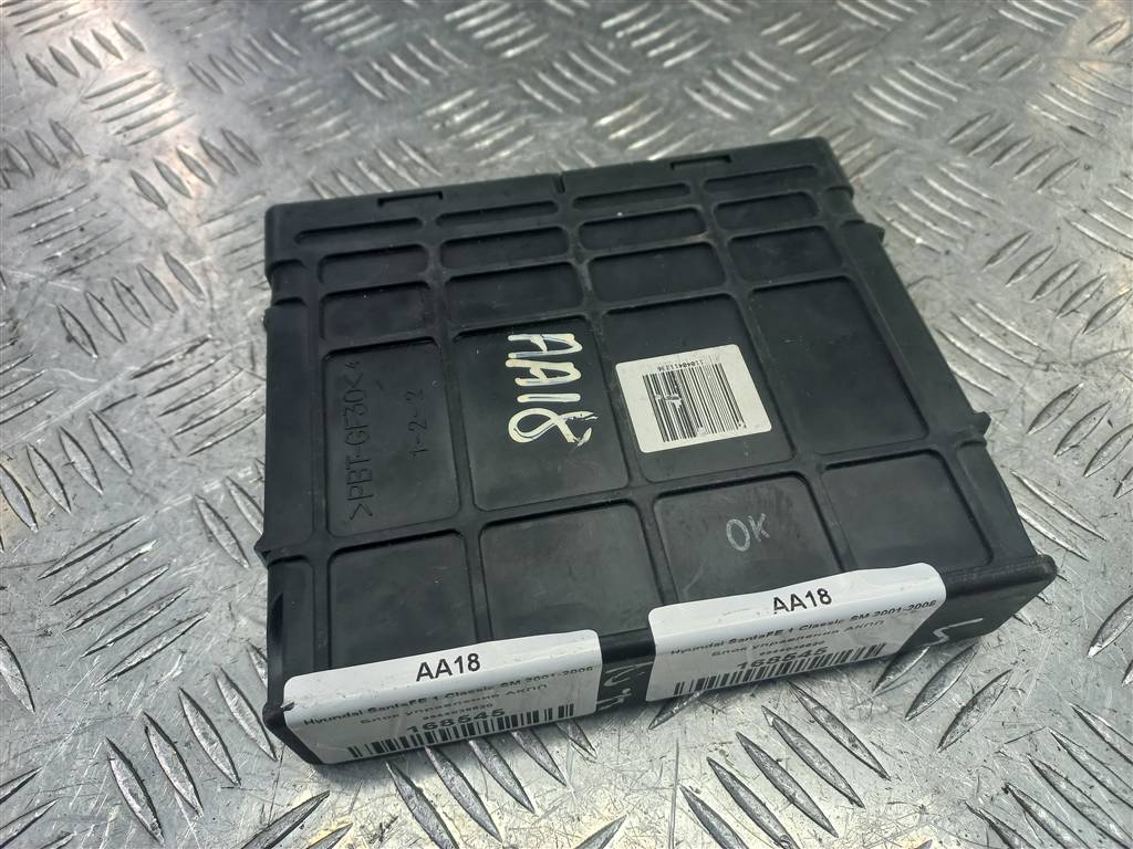 блок управления акпп Hyundai SANTA FE  9544039620, 4430 рублей, Москва