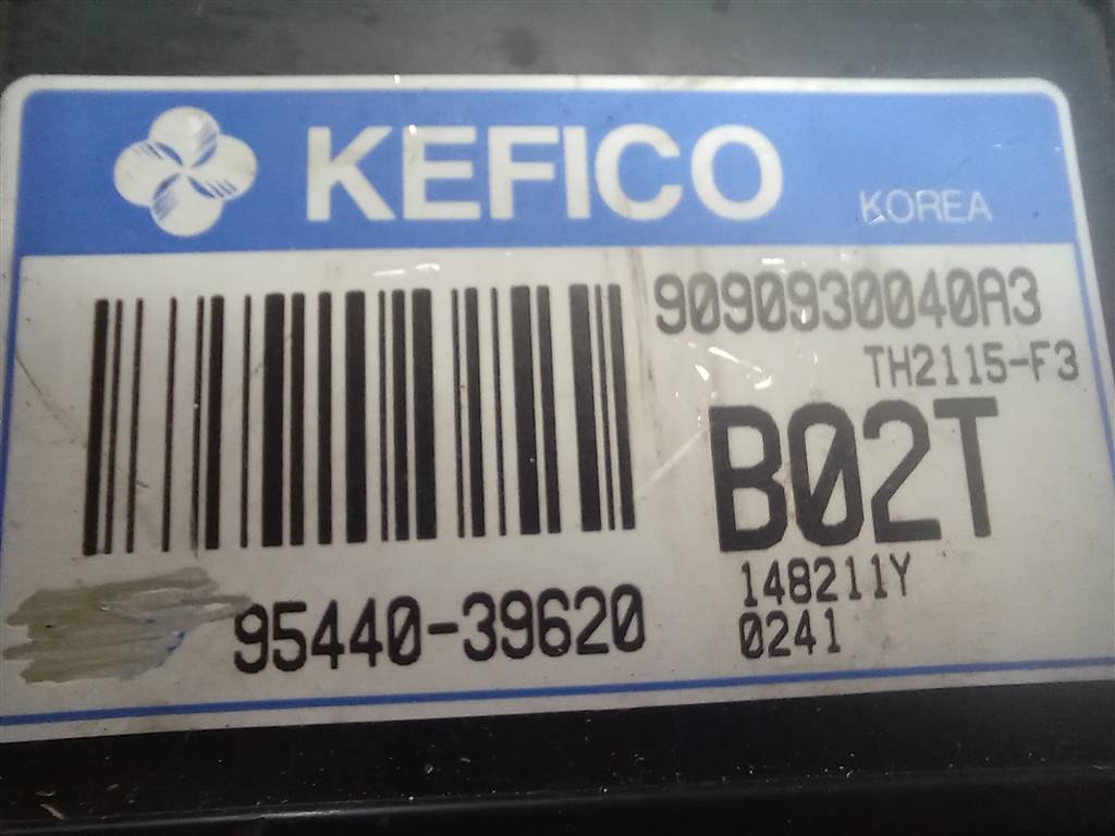 блок управления акпп Hyundai SANTA FE  9544039620, 4430 рублей, Москва