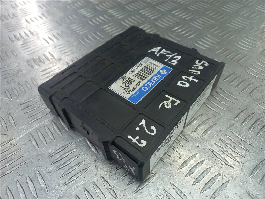 блок управления акпп Hyundai SANTA FE  9544039620, 4430 рублей, Москва