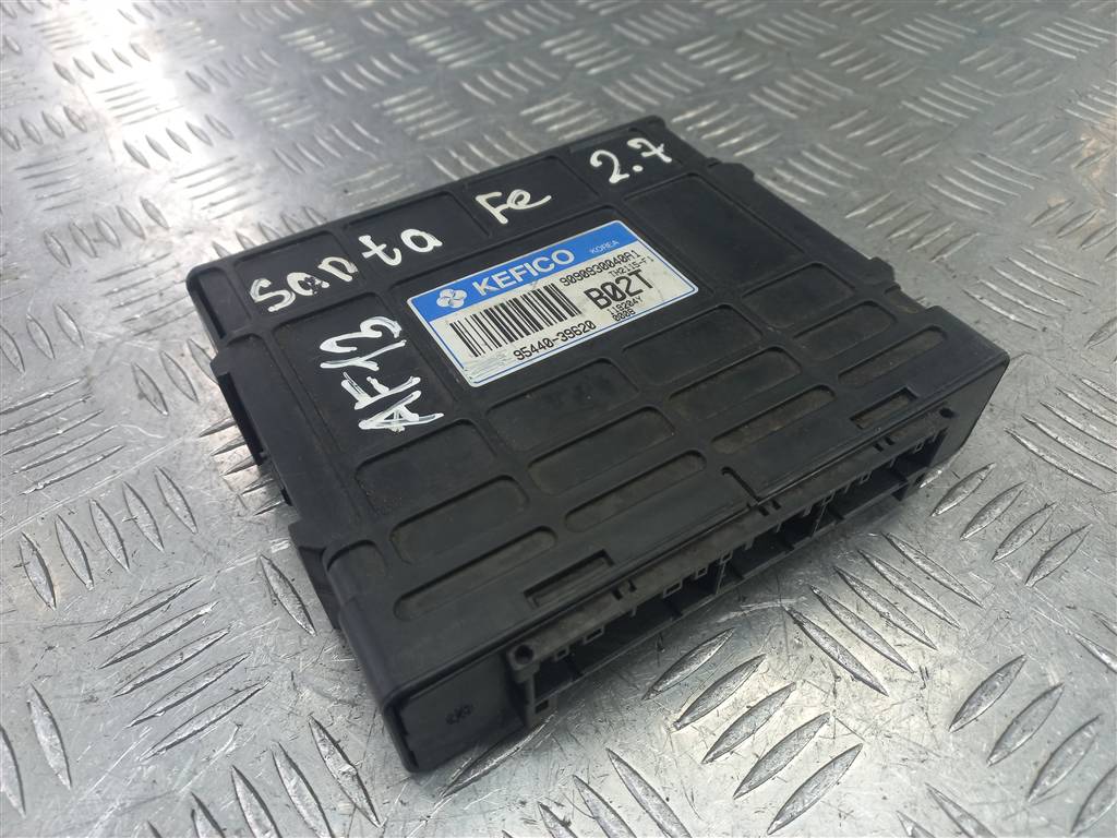 блок управления акпп Hyundai SANTA FE  9544039620, 4430 рублей, Москва