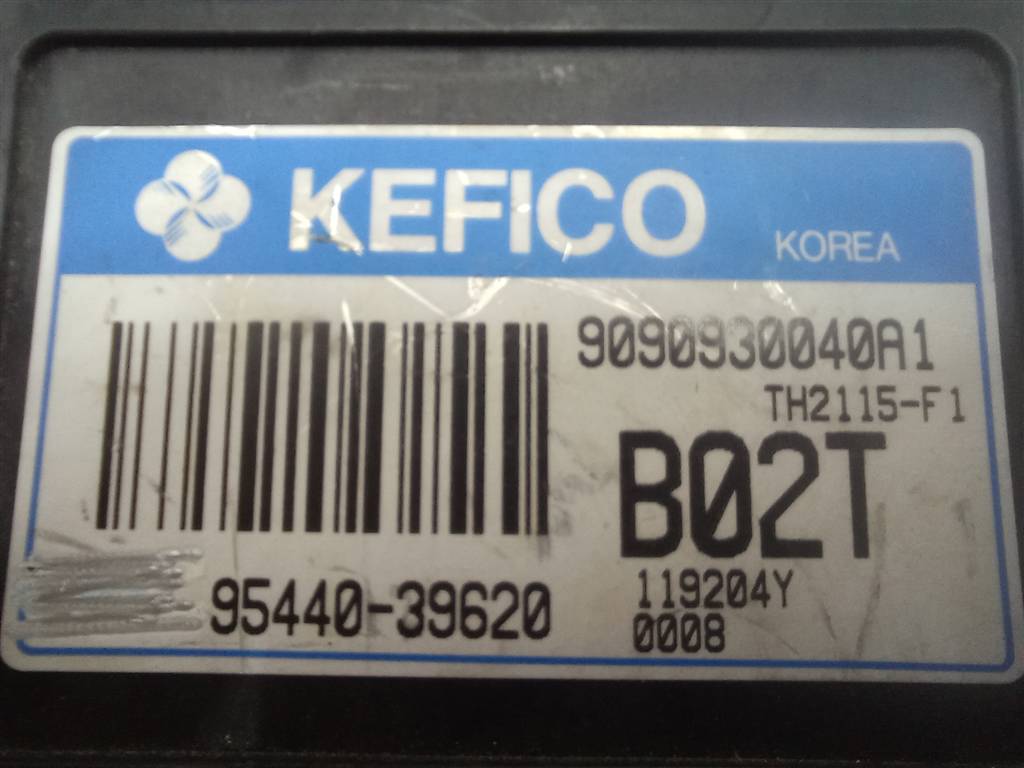 блок управления акпп Hyundai SANTA FE  9544039620, 4430 рублей, Москва