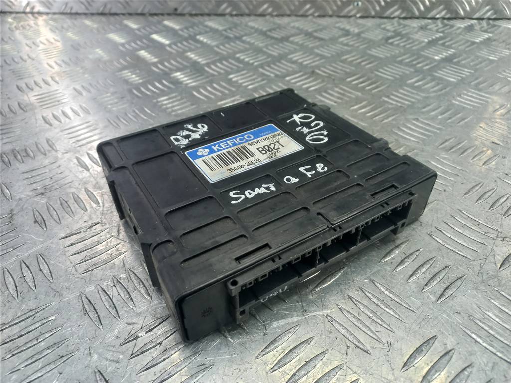 блок управления акпп Hyundai SANTA FE  9544039620, 4430 рублей, Москва