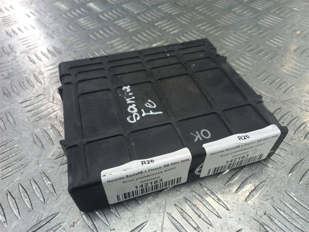 блок управления акпп Hyundai SANTA FE  9544039620, 4430 рублей, Москва