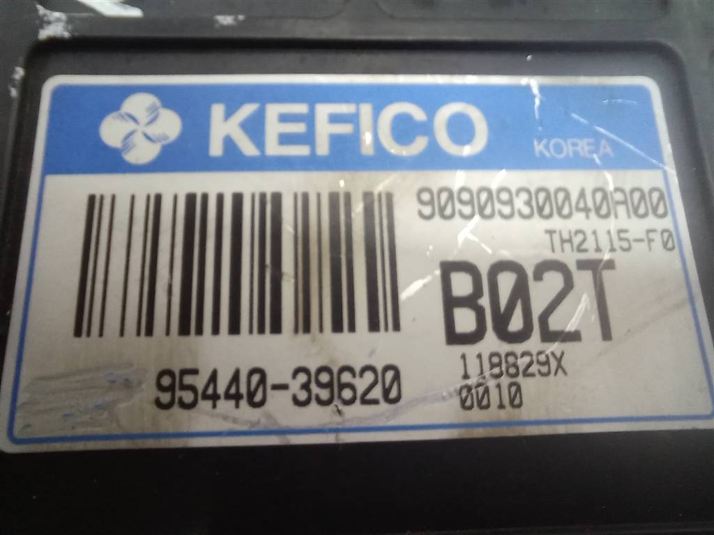 блок управления акпп Hyundai SANTA FE  9544039620, 4430 рублей, Москва
