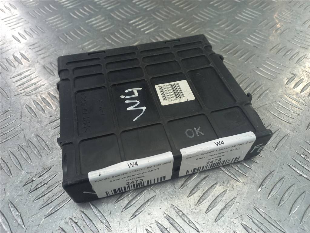 блок управления акпп Hyundai SANTA FE  9544039620, 4430 рублей, Москва