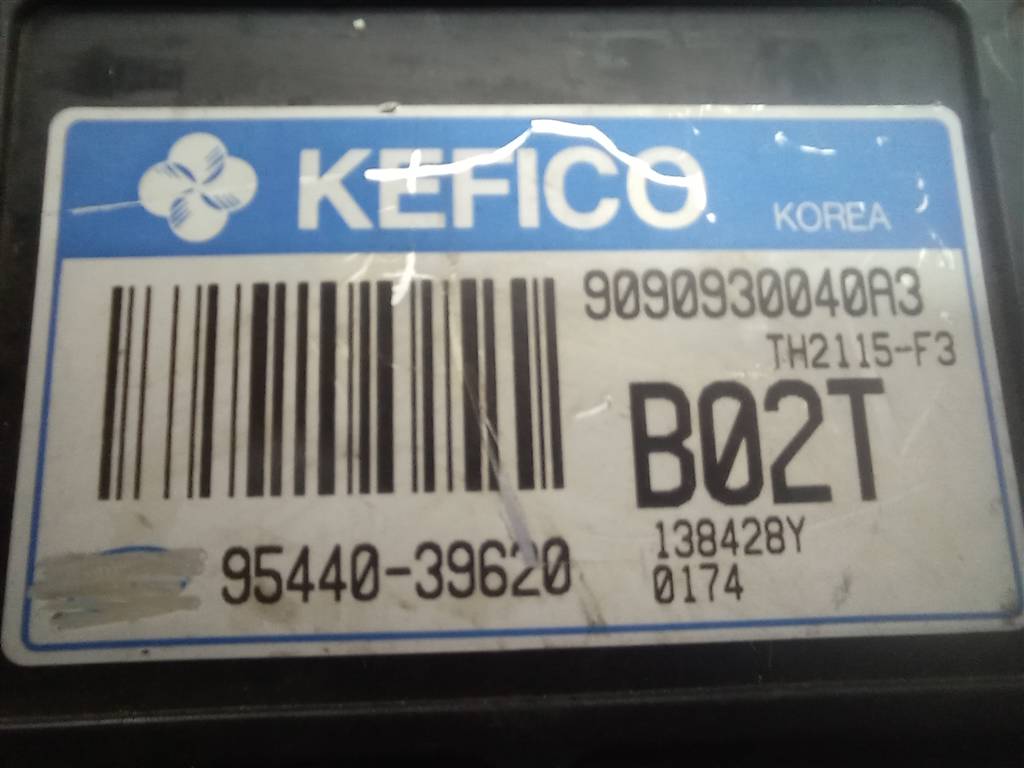 блок управления акпп Hyundai SANTA FE  9544039620, 4430 рублей, Москва