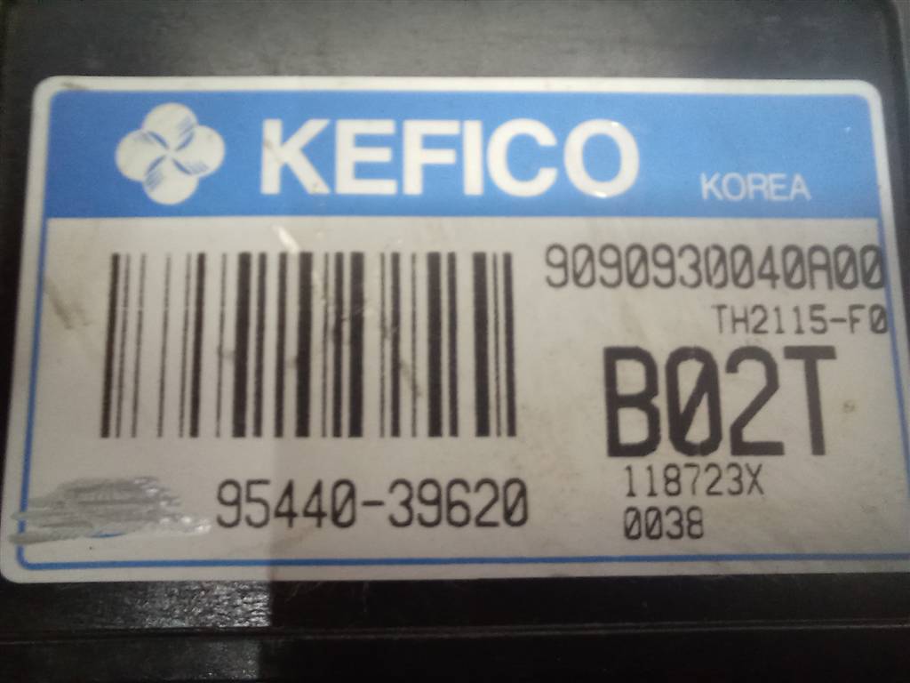 блок управления акпп Hyundai SANTA FE  9544039620, 4430 рублей, Москва