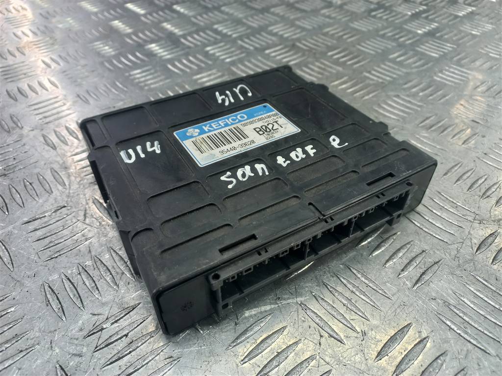 блок управления акпп Hyundai SANTA FE  9544039620, 4430 рублей, Москва