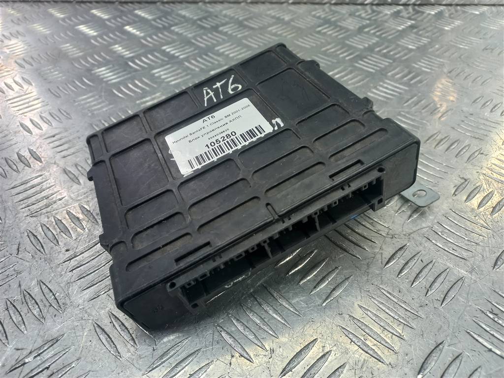 блок управления акпп Hyundai SANTA FE  9544039620, 4430 рублей, Москва