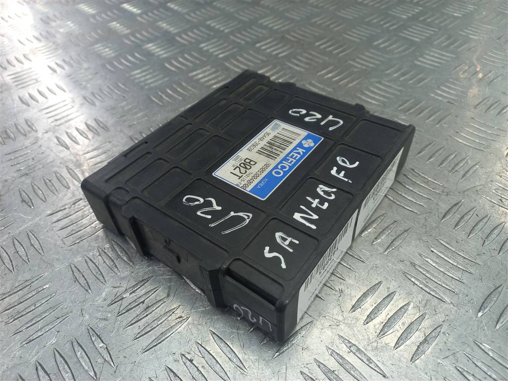 блок управления акпп Hyundai SANTA FE  9544039620, 4430 рублей, Москва
