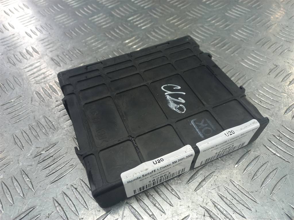 блок управления акпп Hyundai SANTA FE  9544039620, 4430 рублей, Москва