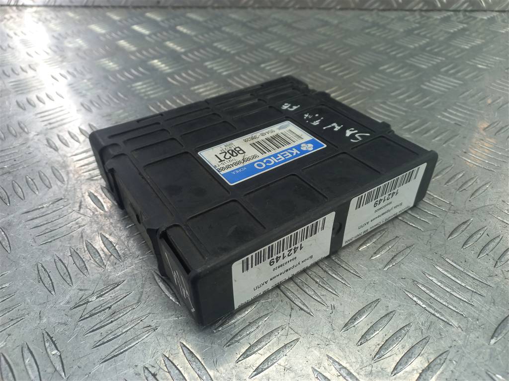 блок управления акпп Hyundai SANTA FE  9544039620, 4430 рублей, Москва