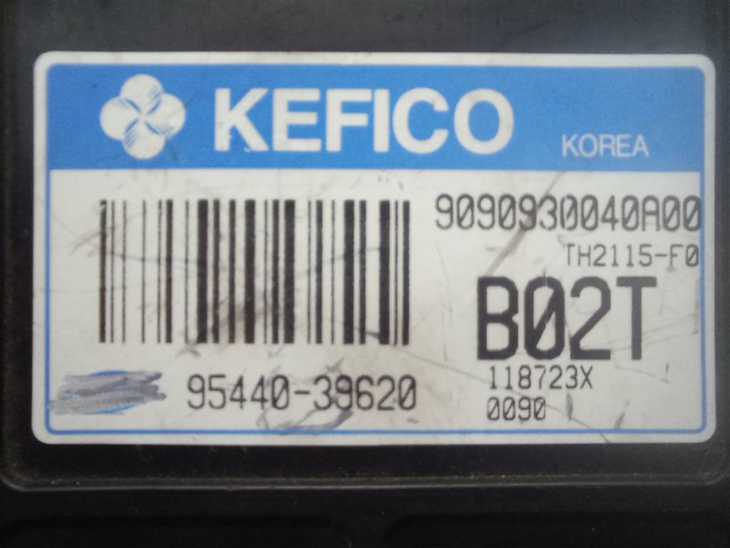 блок управления акпп Hyundai SANTA FE  9544039620, 4430 рублей, Москва