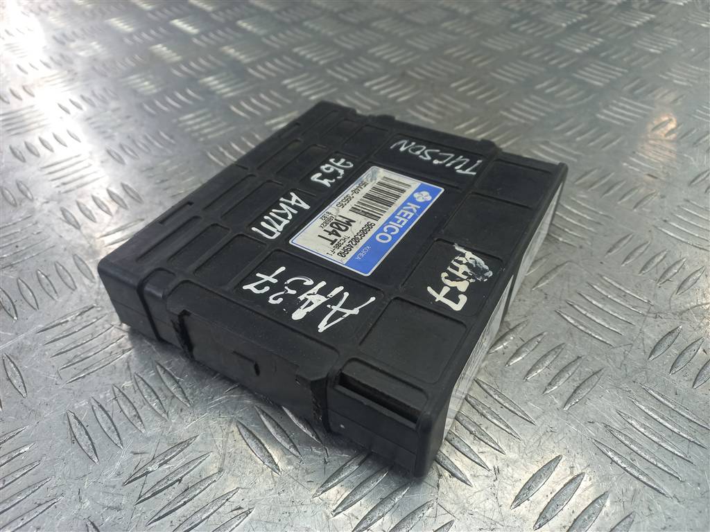 блок управления акпп Hyundai TUCSON 2.7 4WD AT (173 л.с.)Tucson  I (2004—2011) Внедорожник 9544039535, 2130 рублей, Москва