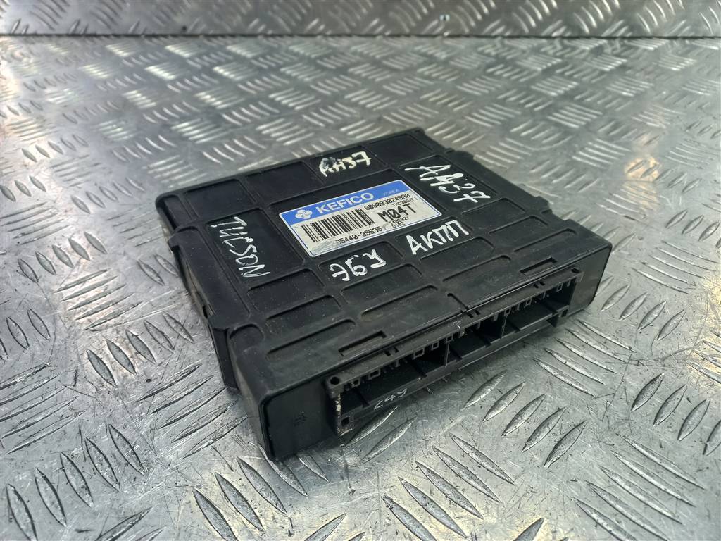 блок управления акпп Hyundai TUCSON 2.7 4WD AT (173 л.с.)Tucson  I (2004—2011) Внедорожник 9544039535, 2130 рублей, Москва