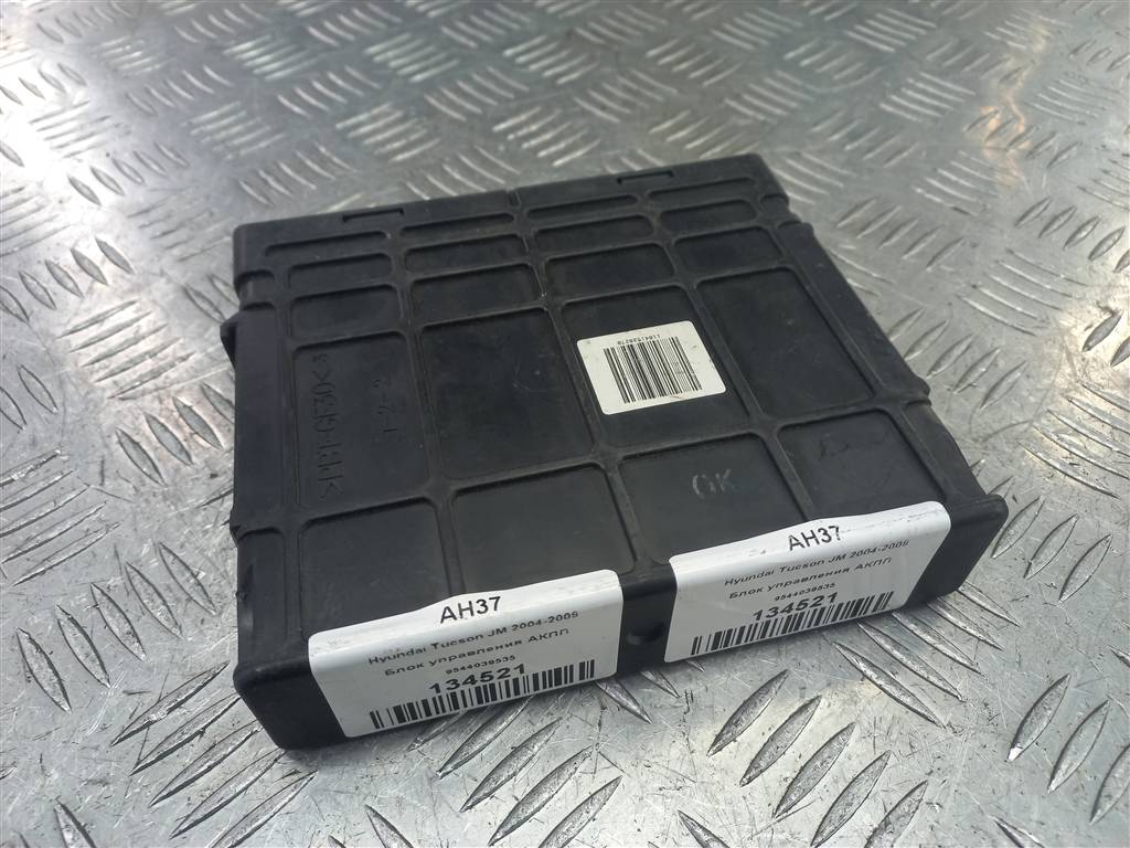 блок управления акпп Hyundai TUCSON 2.7 4WD AT (173 л.с.)Tucson  I (2004—2011) Внедорожник 9544039535, 2130 рублей, Москва
