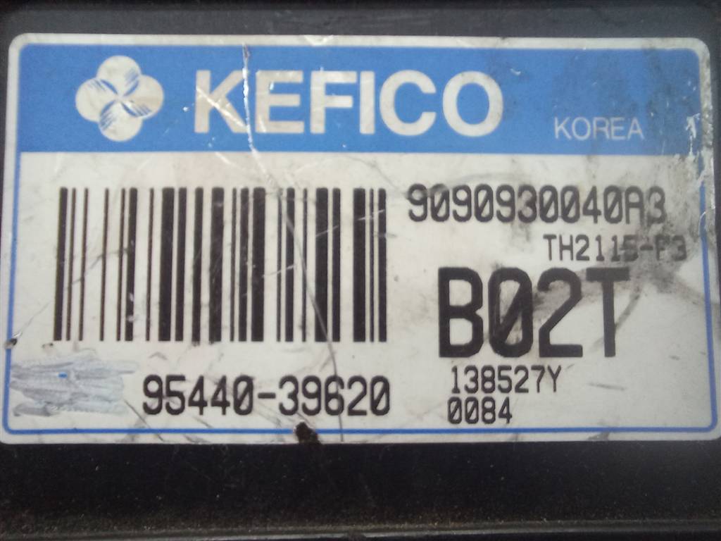 блок управления акпп Hyundai SANTA FE  9544039620, 4430 рублей, Москва