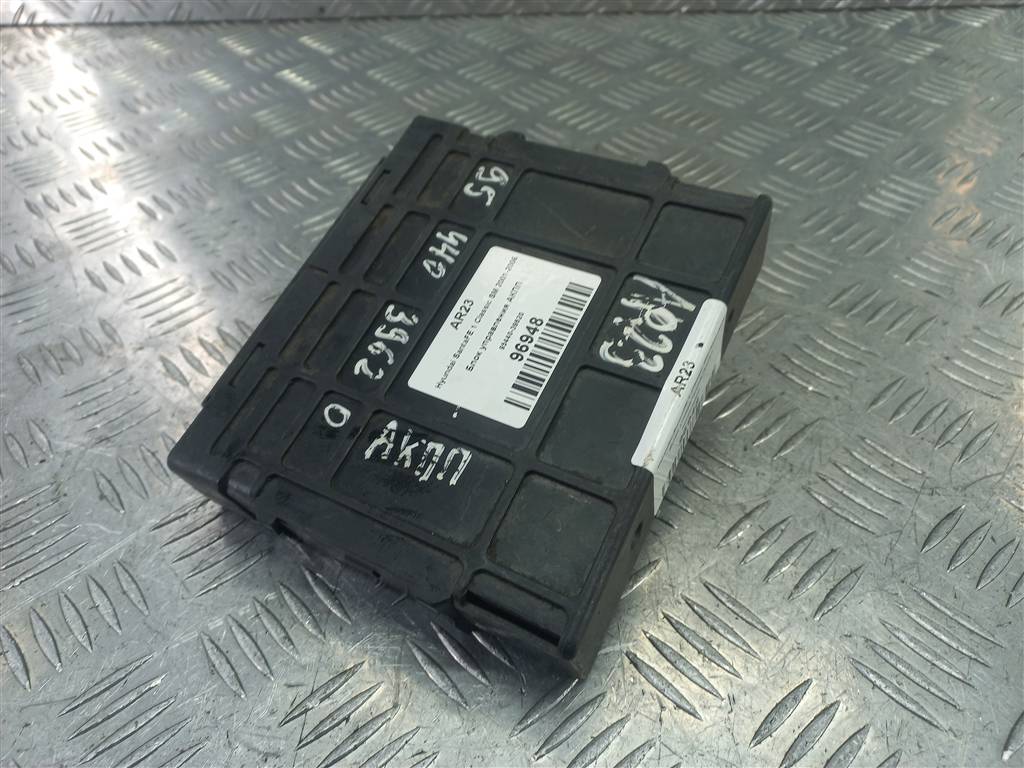 блок управления акпп Hyundai SANTA FE  9544039620, 4430 рублей, Москва
