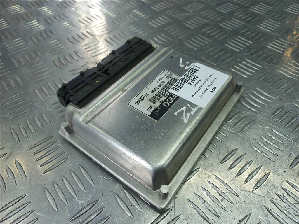 блок управления двигателем Hyundai GETZ 1.4 AT (97 л.с.)Getz  I рестайлинг (2005—2011) Хетчбэк 3910626455, 5580 рублей, Москва