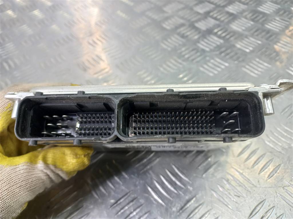 блок управления двигателем Hyundai GETZ 1.4 AT (97 л.с.)Getz  I рестайлинг (2005—2011) Хетчбэк 3910626455, 5580 рублей, Москва