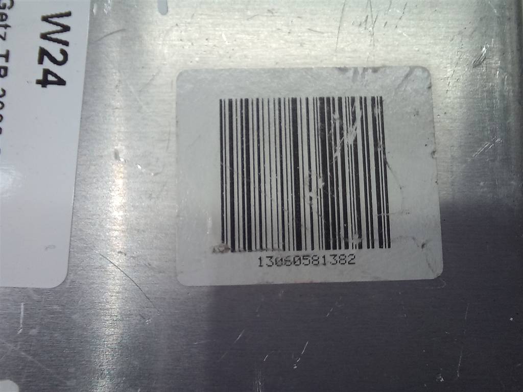 блок управления двигателем Hyundai GETZ 1.4 AT (97 л.с.)Getz  I рестайлинг (2005—2011) Хетчбэк 3910626455, 5580 рублей, Москва