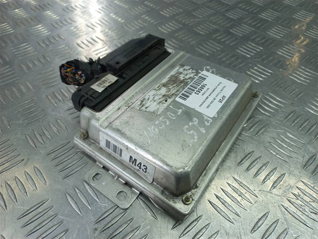 блок управления двигателем Hyundai TUCSON 2.0 MT (140 л.с.)Tucson  I (2004—2011) Внедорожник 3917123250, 2700 рублей, Москва