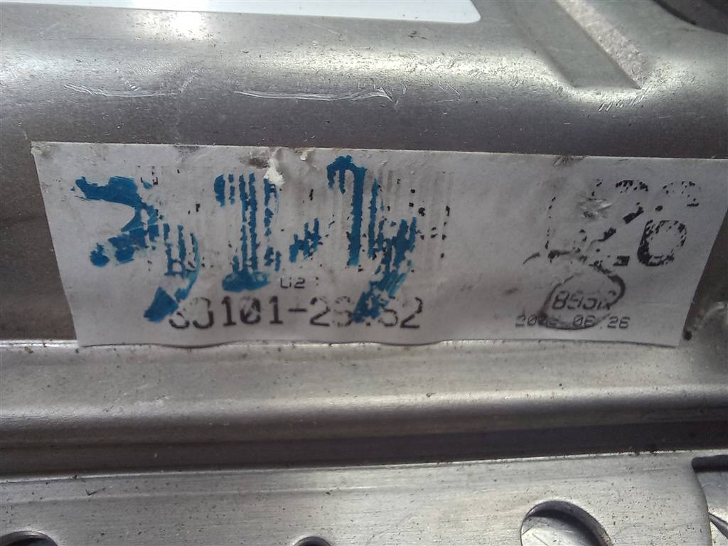 блок управления двигателем Hyundai GETZ 1.4 AT (97 л.с.)Getz  I рестайлинг (2005—2011) Хетчбэк 3910626450, 2010 рублей, Москва