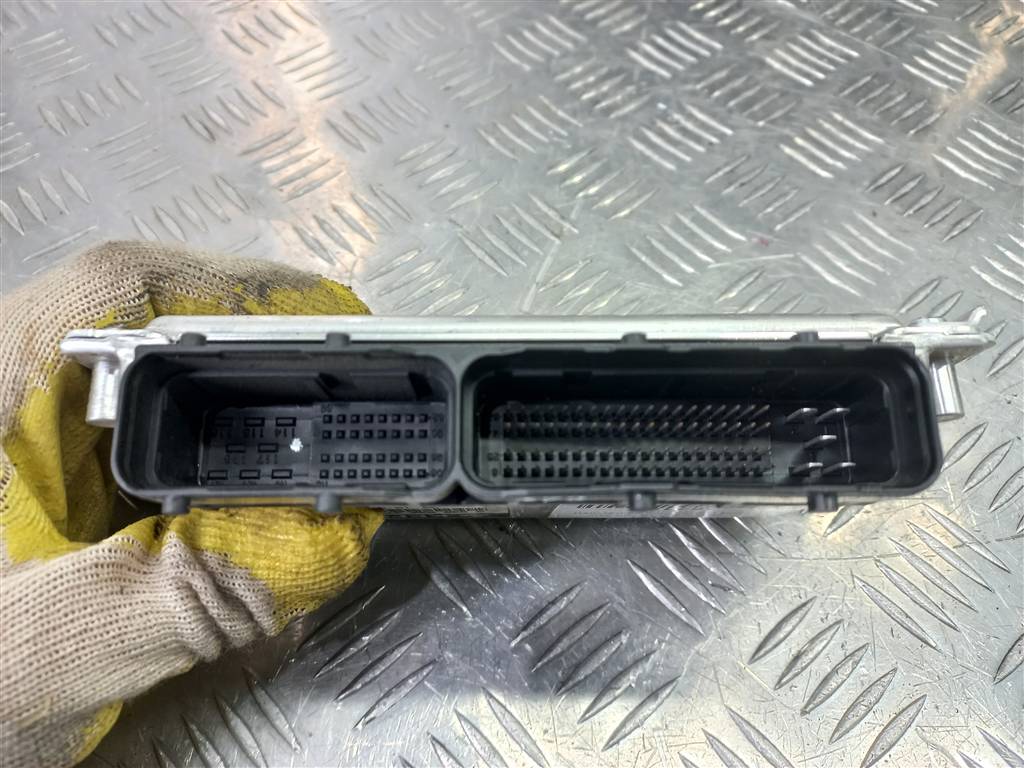 блок управления двигателем Hyundai GETZ 1.1 MT (66 л.с.)Getz  I рестайлинг (2005—2011) Хетчбэк 3911002AA5, 1550 рублей, Москва