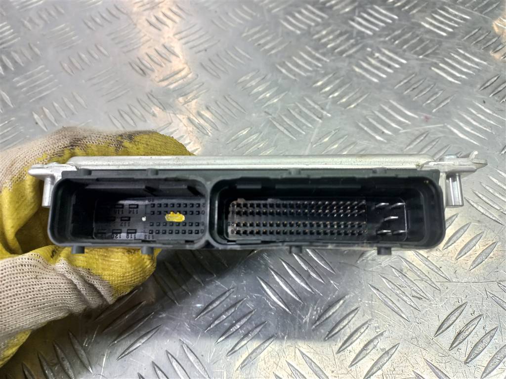 блок управления двигателем Hyundai GETZ 1.4 AT (97 л.с.)Getz  I рестайлинг (2005—2011) Хетчбэк 3910626450, 2010 рублей, Москва