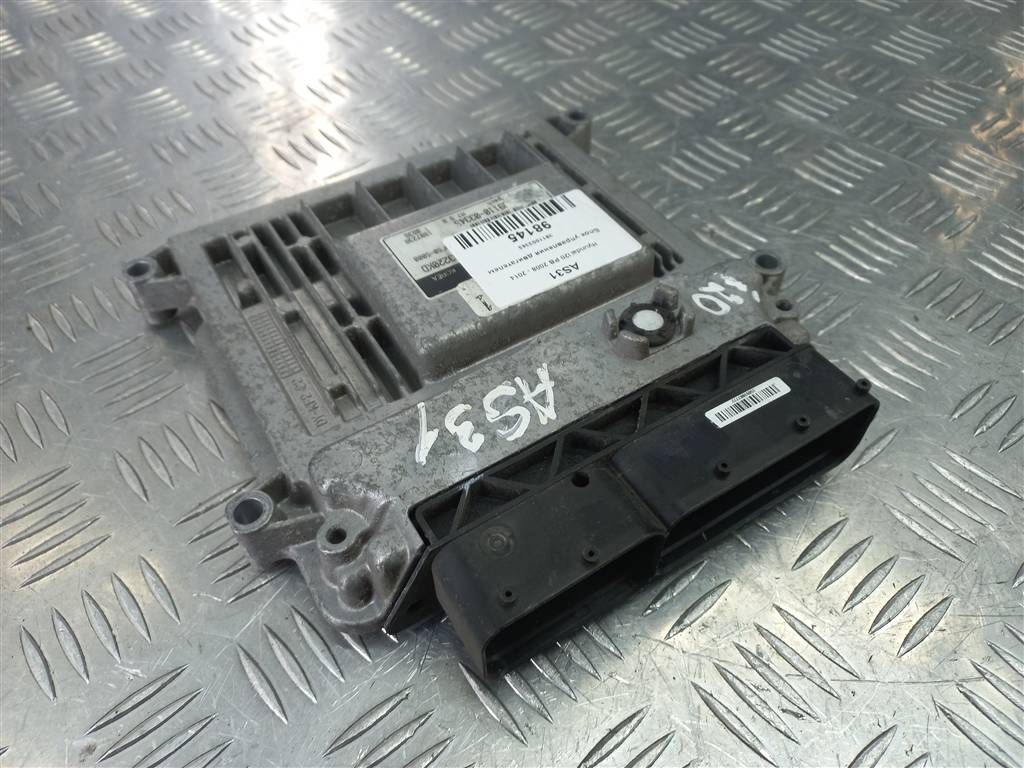 блок управления двигателем Hyundai I20 1.3 MT (78 л.с.)i20  I (2008—2012) Хетчбэк 3911003345, 1550 рублей, Москва