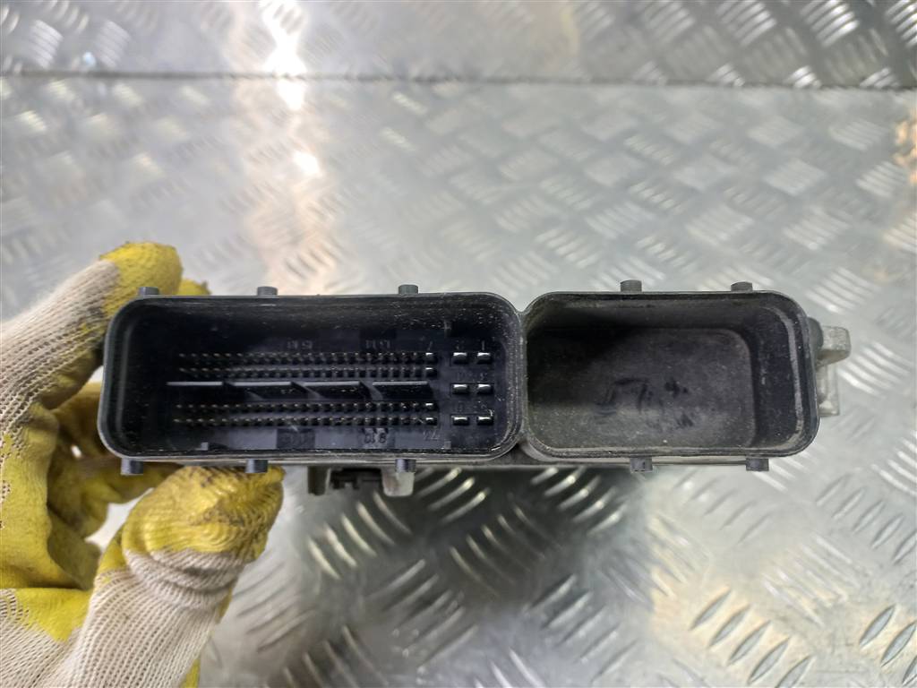 блок управления двигателем Hyundai I20 1.3 MT (78 л.с.)i20  I (2008—2012) Хетчбэк 3911003345, 1550 рублей, Москва