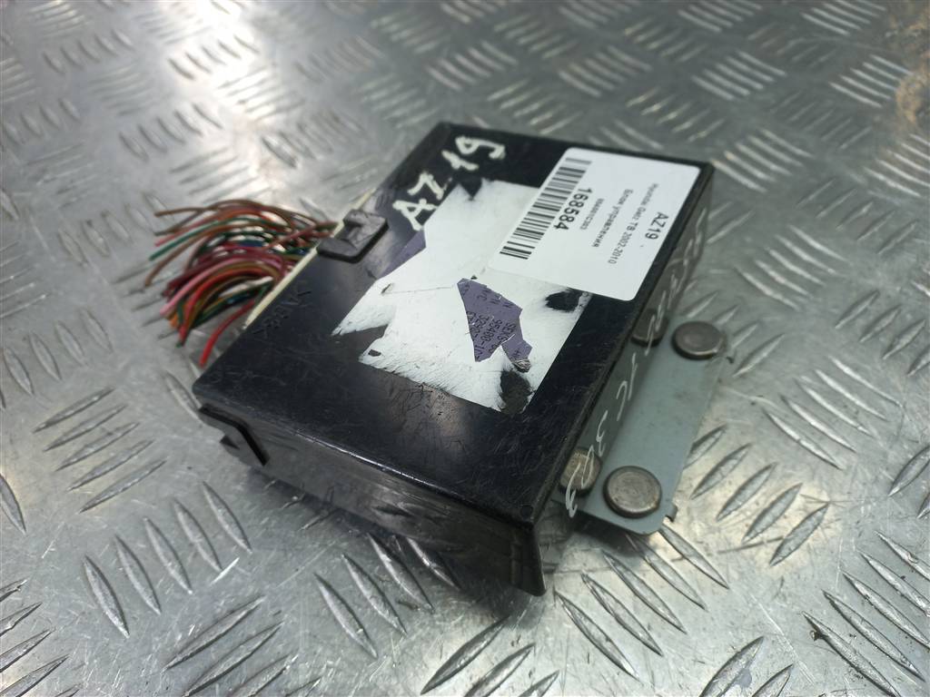 блок управления Hyundai GETZ 1.4 AT (97 л.с.)Getz  I рестайлинг (2005—2011) Хетчбэк 954001C303, 630 рублей, Москва