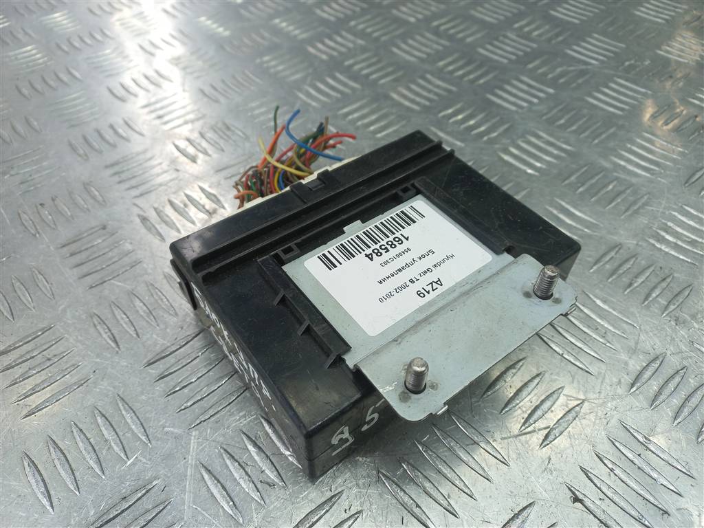 блок управления Hyundai GETZ 1.4 AT (97 л.с.)Getz  I рестайлинг (2005—2011) Хетчбэк 954001C303, 630 рублей, Москва