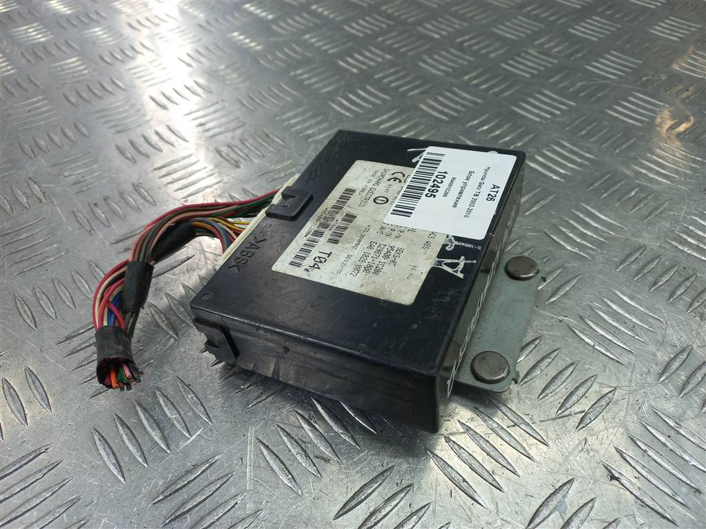 блок управления Hyundai GETZ 1.6 MT (105 л.с.)Getz  I рестайлинг (2005—2011) Хетчбэк 954001C200, 1550 рублей, Москва