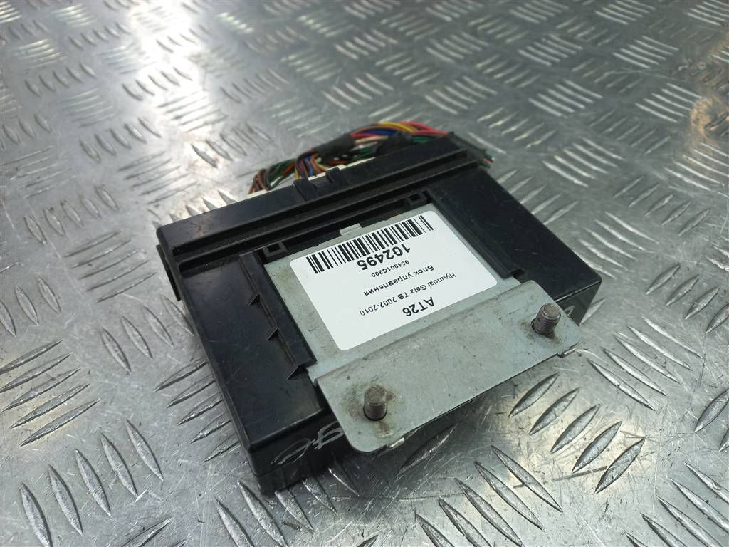 блок управления Hyundai GETZ 1.6 MT (105 л.с.)Getz  I рестайлинг (2005—2011) Хетчбэк 954001C200, 1550 рублей, Москва