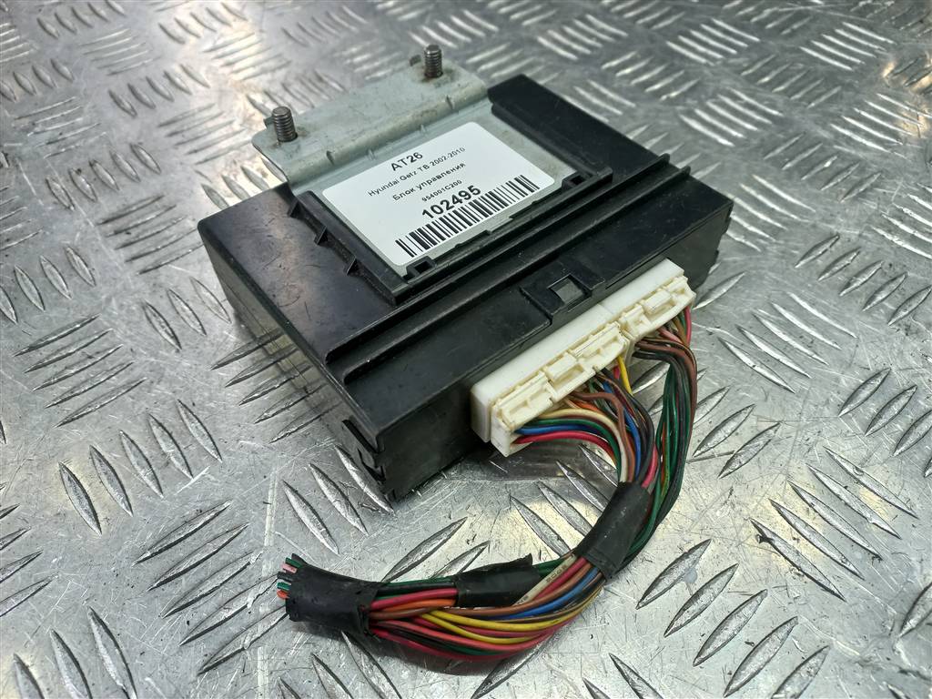 блок управления Hyundai GETZ 1.6 MT (105 л.с.)Getz  I рестайлинг (2005—2011) Хетчбэк 954001C200, 1550 рублей, Москва