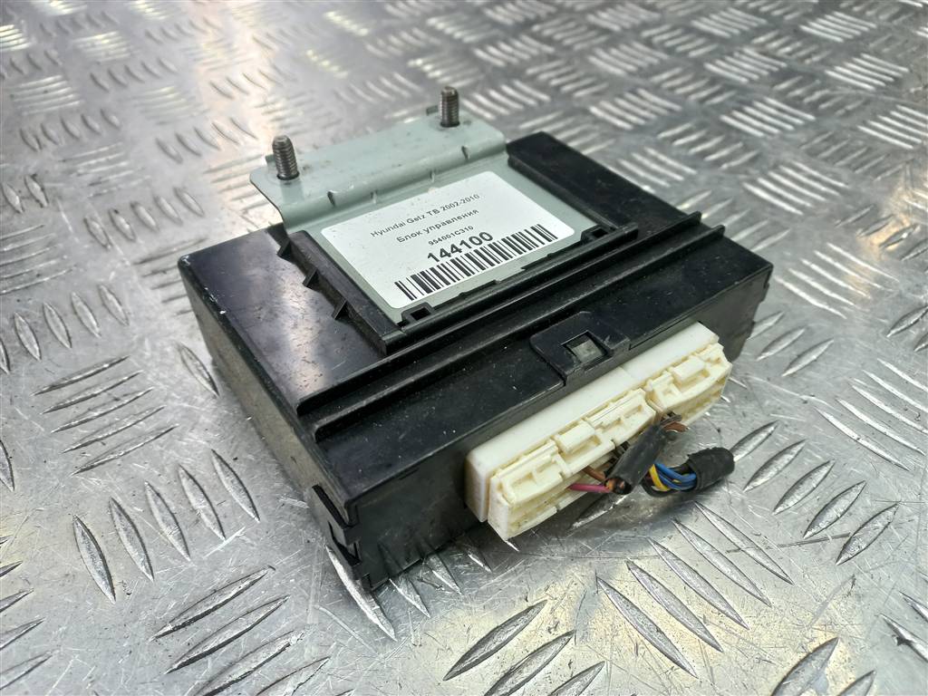 блок управления Hyundai GETZ  954001C310, 5580 рублей, Москва