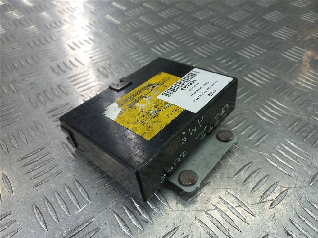 блок управления Hyundai GETZ 1.4 AT (97 л.с.)Getz  I рестайлинг (2005—2011) Хетчбэк 954001C312, 520 рублей, Москва