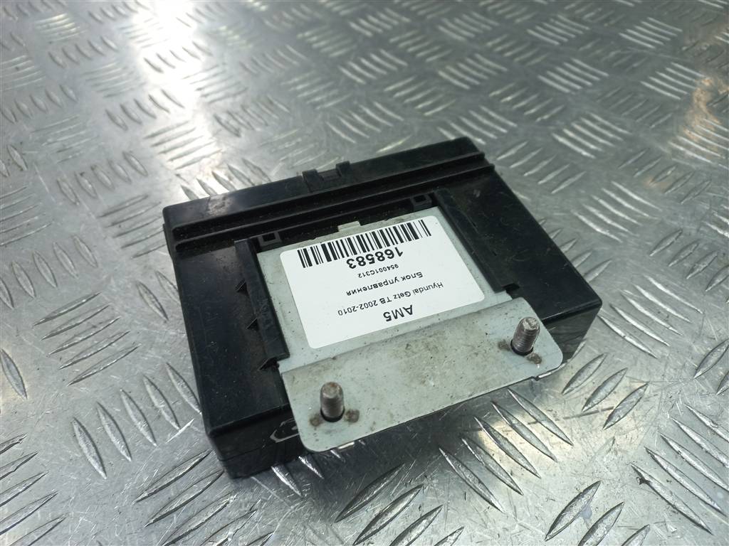 блок управления Hyundai GETZ 1.4 AT (97 л.с.)Getz  I рестайлинг (2005—2011) Хетчбэк 954001C312, 520 рублей, Москва